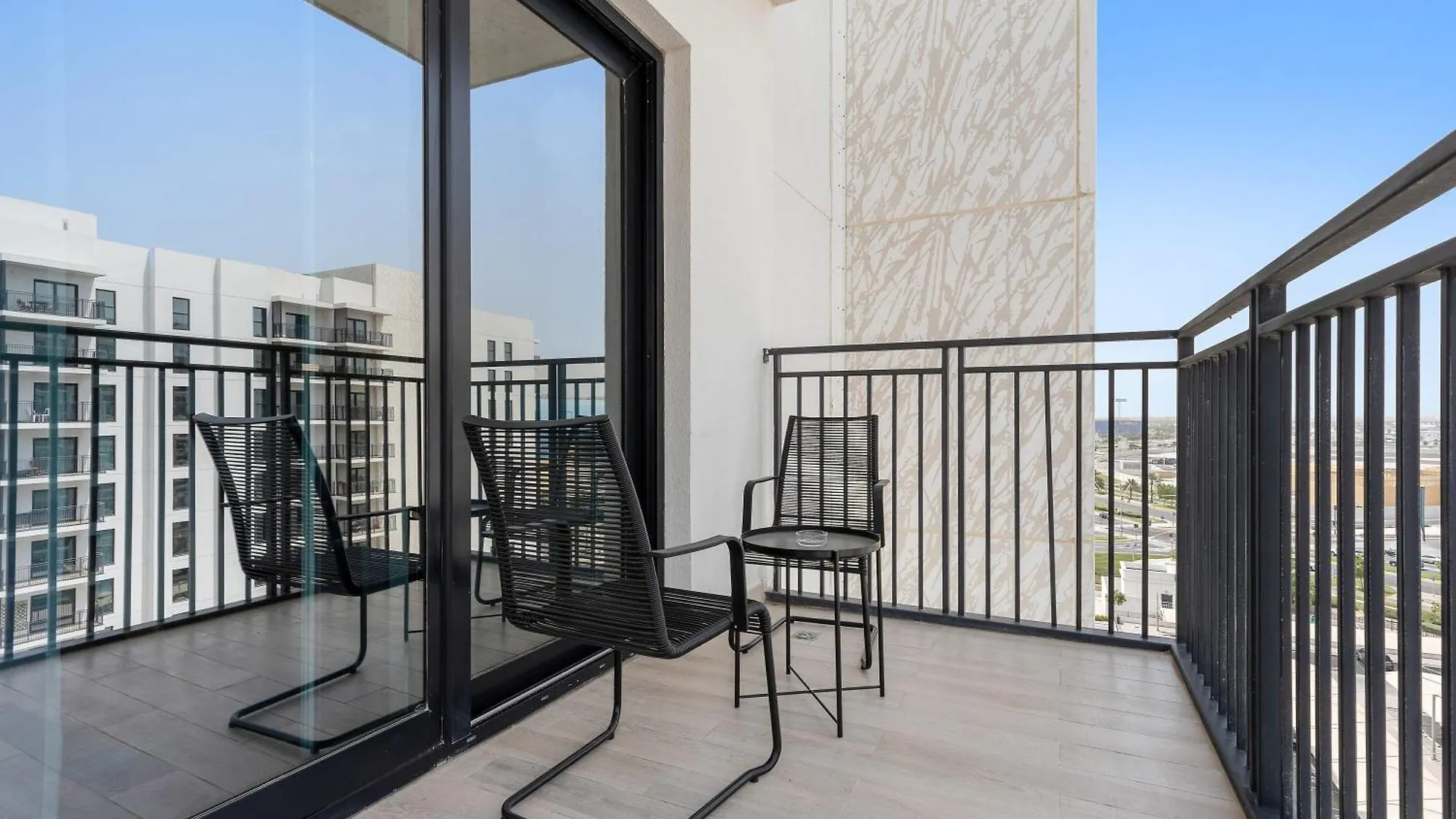 Apartment Silkhaus Aesthetic 1Bdr With Access To The Canal Abu Dhabi
