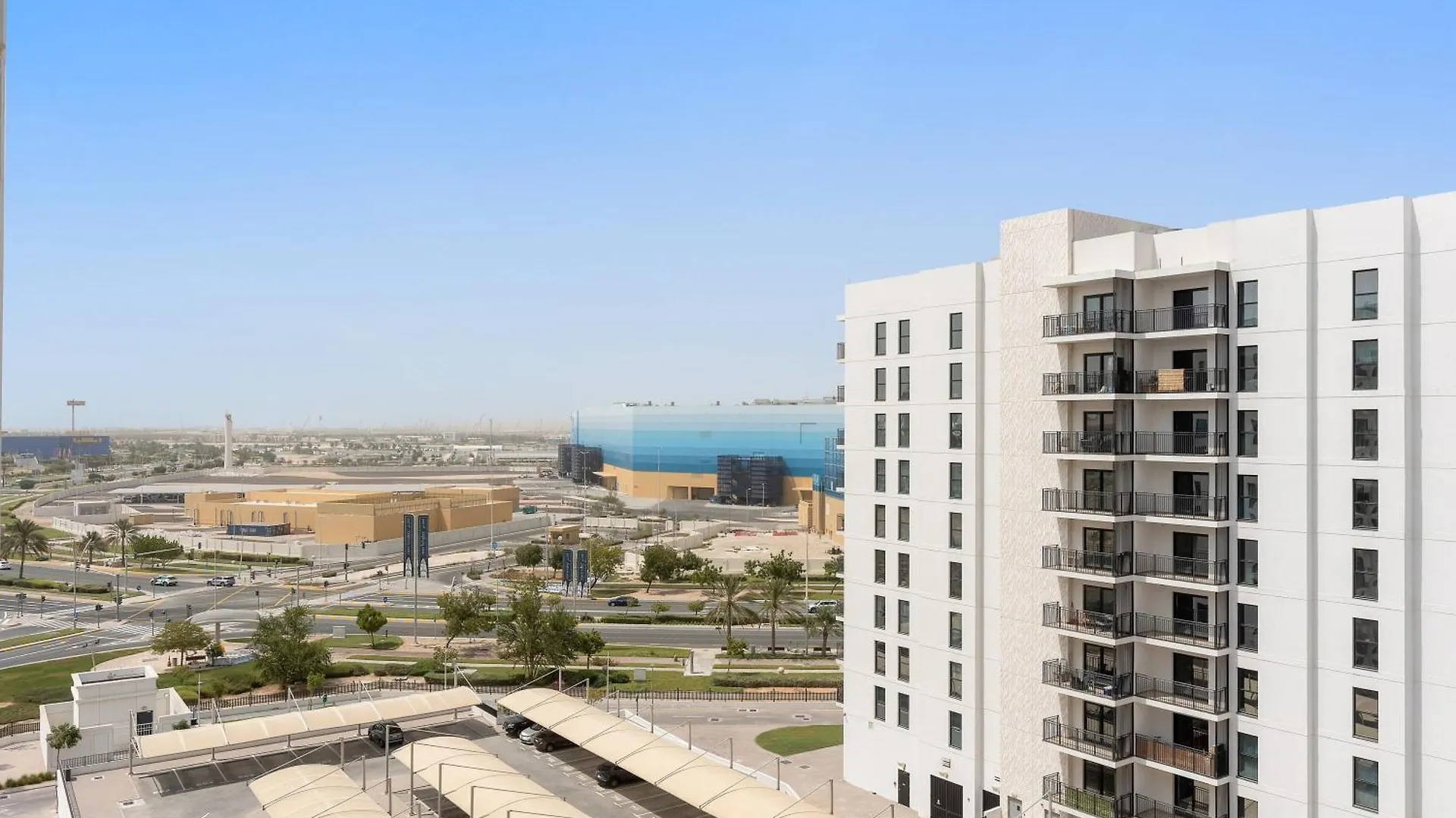 Silkhaus Aesthetic 1Bdr With Access To The Canal Abu Dhabi 0*,