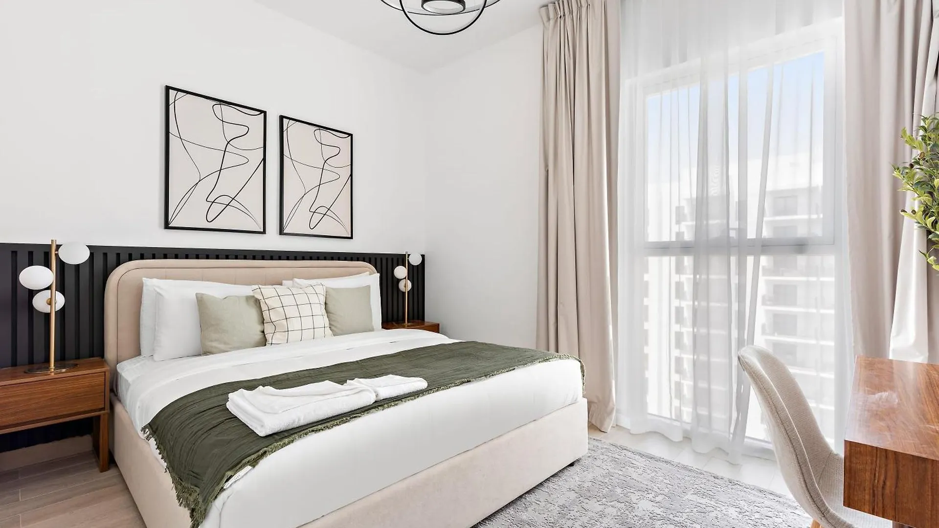 Silkhaus Aesthetic 1Bdr With Access To The Canal Abu Dhabi Apartment