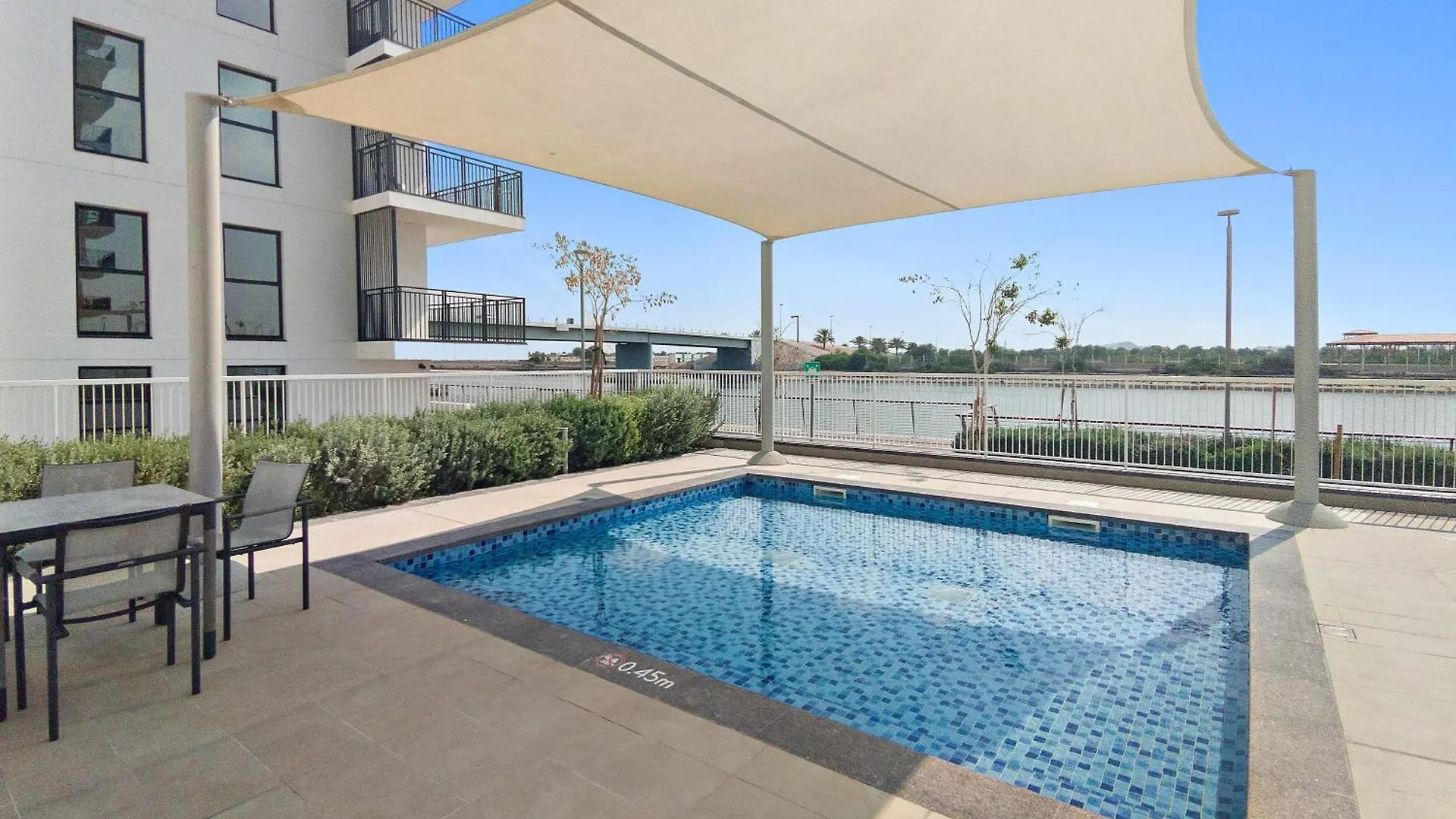 Silkhaus Aesthetic 1Bdr With Access To The Canal Abu Dhabi