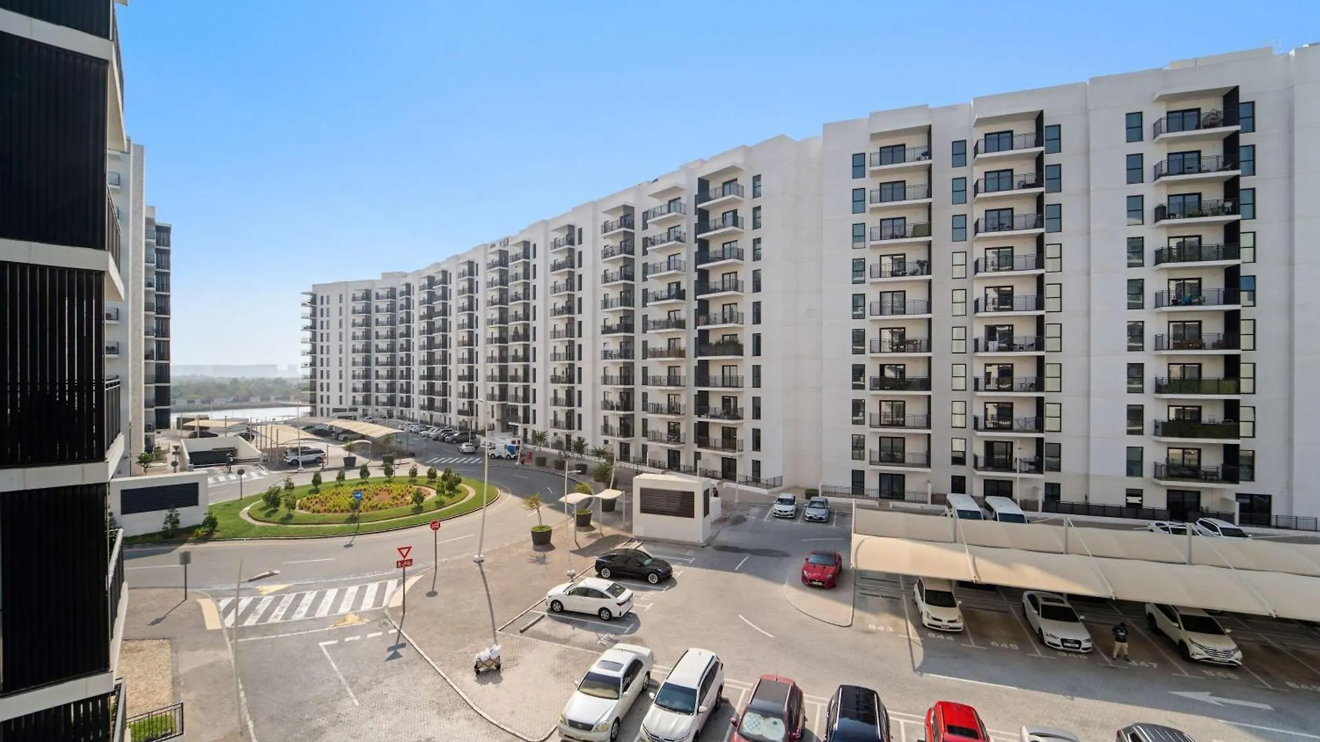 Apartment Silkhaus Aesthetic 1Bdr With Access To The Canal Abu Dhabi