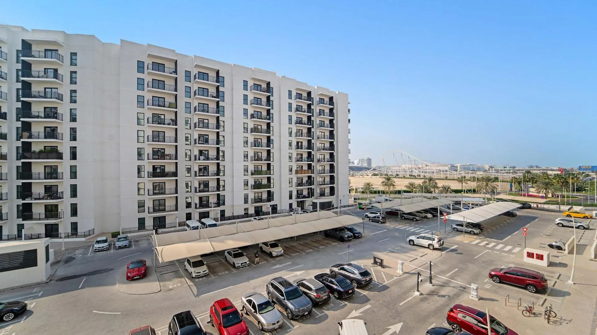 Silkhaus Aesthetic 1Bdr With Access To The Canal Abu Dhabi United Arab Emirates