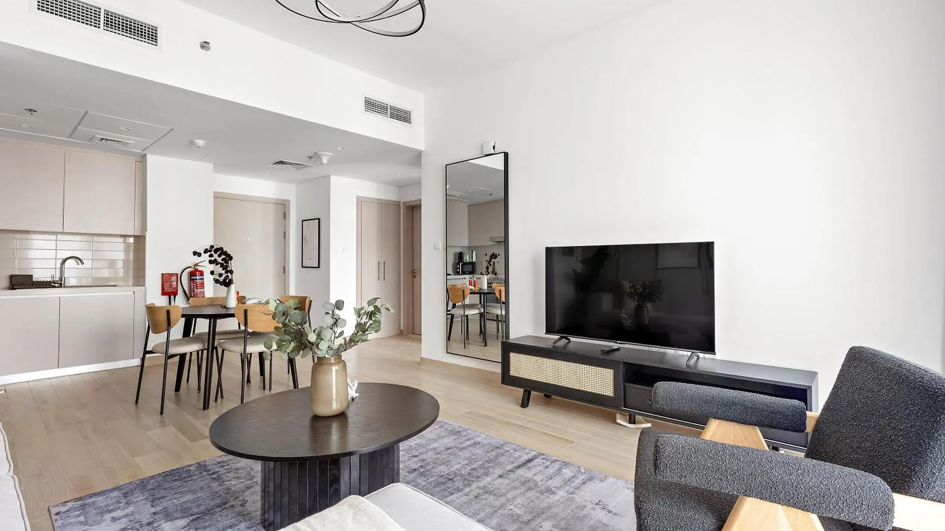 Silkhaus Aesthetic 1Bdr With Access To The Canal Abu Dhabi 0*,  Forenede Arabiske Emirater